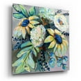 thumbnail image 2 of Epic Art 'Sage and Sunflowers II' by Jeanette Vertentes, Acrylic Glass Wall Art, 24"x24", 2 of 10