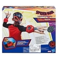 thumbnail image 3 of Lanzador Hasbro Across the Spider Verse Spider-Man Miles Morales Accion Arácnida, 3 of 4