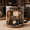 Black, variant on Coffee Mug World's Best Drum Teacher Practice Room Desk Cup for Music Teachers