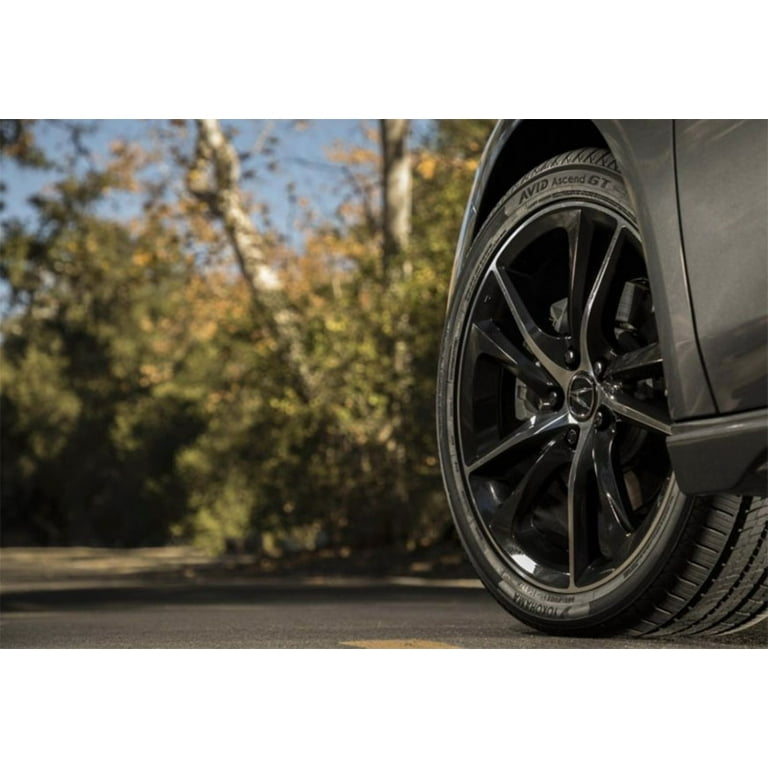 Yokohama Avid Ascend GT All Season 185/55R15 82V Passenger Tire