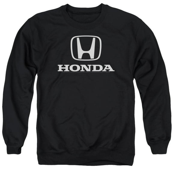 Honda - Standard Logo - Crewneck Sweatshirt - Large