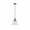 Clear, variant on Breakwater Bay Peng 1-Light Cone Pendant
