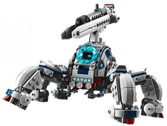 Pre-Owned Star Wars Clone Wars Umbaran MHC [Mobile Heavy Cannon] Set LEGO 75013 [Damaged Package]