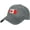 Gray, variant on Tai Chi Yin Yang Zen Taoism Beach Trucker Hats for Unisex Sun Hats Mesh Uv Protection for Outdoor Sports Black