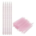 thumbnail image 3 of Pousse-cuticules Jetables 100 Pcs Bâtonnets de Manucure Double Face, 3 of 7