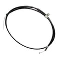 thumbnail image 2 of Genuine AC Delco For GMC Sierra 1500 2007 2008 2009 Parking Brake Cable Rear, Passenger Side | Button Ferrule End 1 and 2 | Replacement For 25863078, 2 of 4