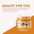 thumbnail image 5 of Yakami Orchards Marugoto Yuzu Marmalade, 580 Gram, 5 of 7