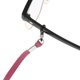 thumbnail image 3 of Cordón de nailon para gafas deportivas, correa para el cuello, correa para gafas de sol Rosado, 3 of 8