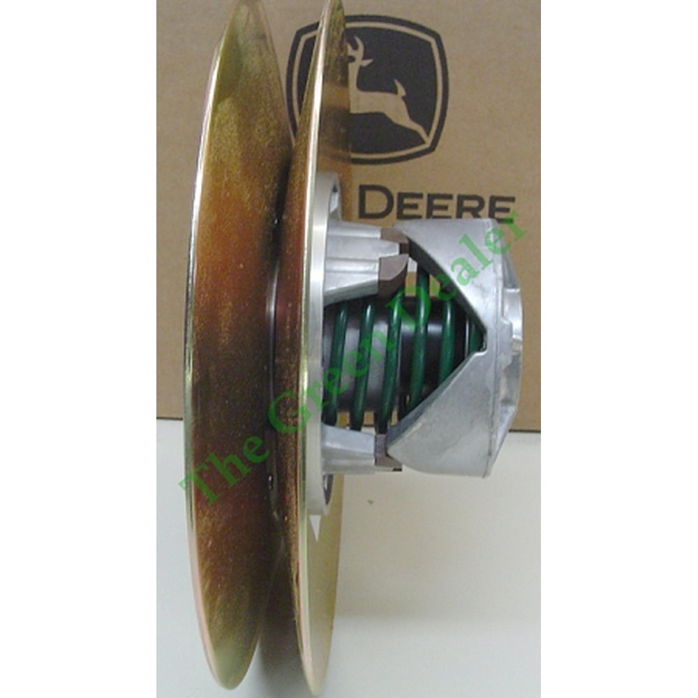 John Deere 6X4 Gator Secondary Drive Clutch AM138486