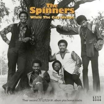 The Spinners - While The City Sleeps: Their Second Motown Album - Music & Performance - CD