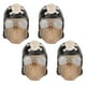 thumbnail image 2 of 4 Uds. Tapa de vástago de válvula de neumático de coche estilo calavera ABS cubierta Universal de cobre para bicicletas SUV camiones, 2 of 8