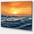 thumbnail image 2 of Blue Waves Dancing at Yellow Sunset, 2 of 3