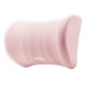 thumbnail image 1 of Almohada de cuello de automóvil genérico FUMA MEMORIA ACCESORIOS COMOLIDOS ACCESORIOS Multipropósito Almohada de reposacabezas para el automóvil para Rosa, 1 of 8