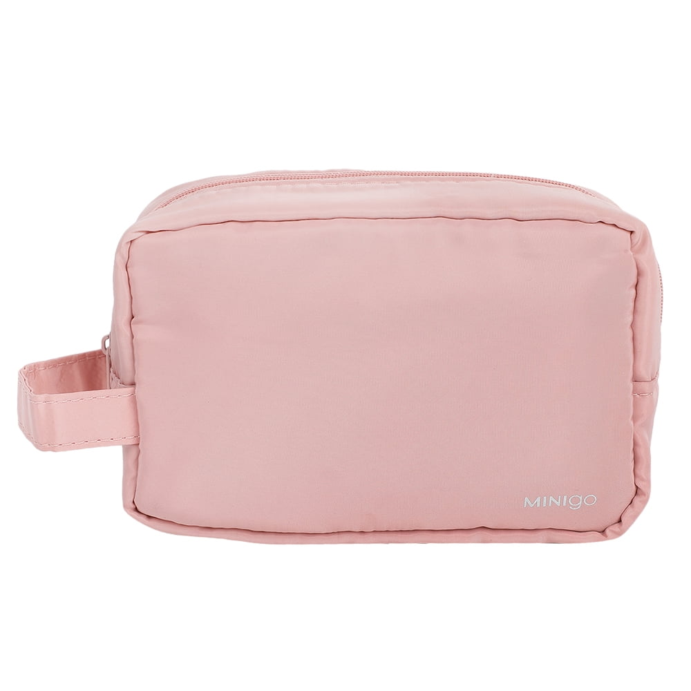 Travel Organizer Bag (Pink) MINISO Australia stickhealthcare.co.uk