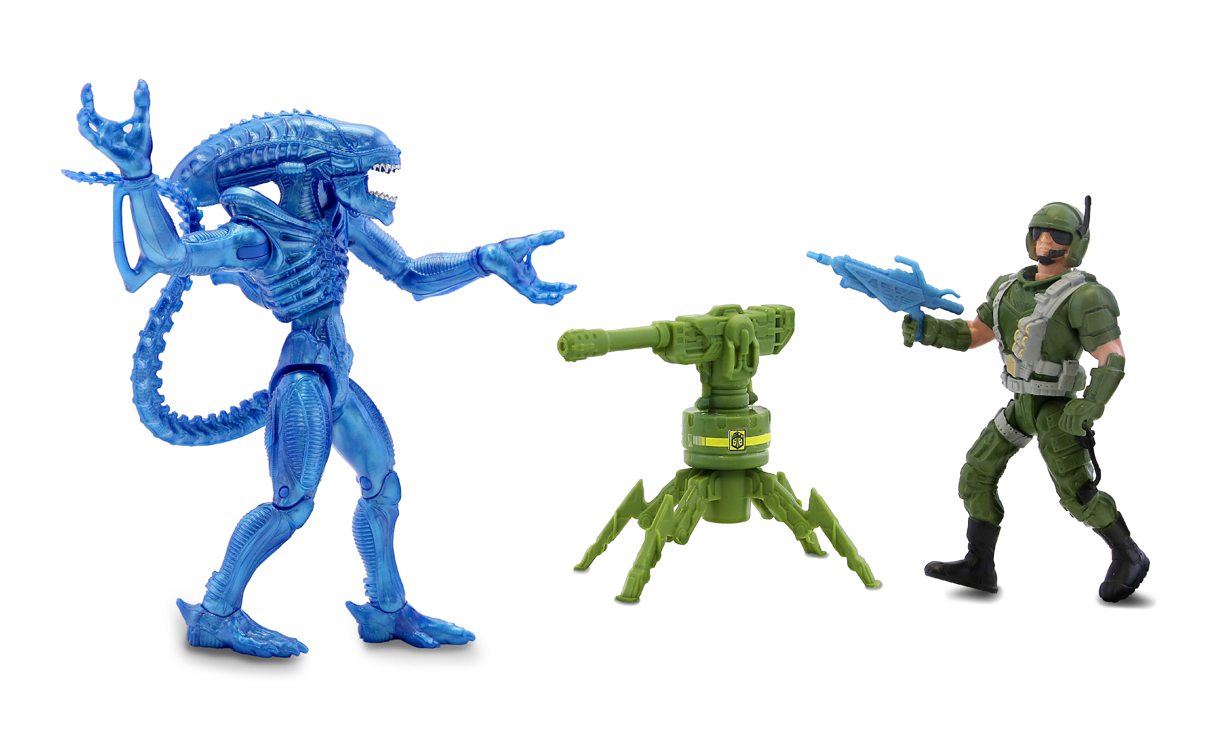 alien xenomorph swarm toys