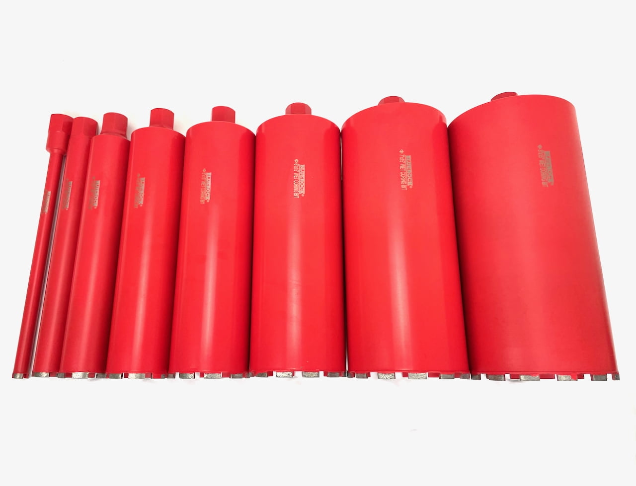Rebar Brick Masonry Core Drill 