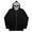 Black, variant on Skeleton Hoodie for Women Y2k Graphic Zip Up Hoodies Jacket Loose Casual Long Sleeve Coats Fashion Fall Winter Holiday Coat with Pockets