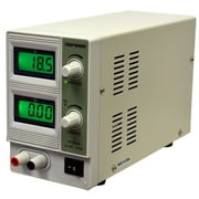 Tekpower TP1803D Lab Grade Variable Linear DC Power Supply