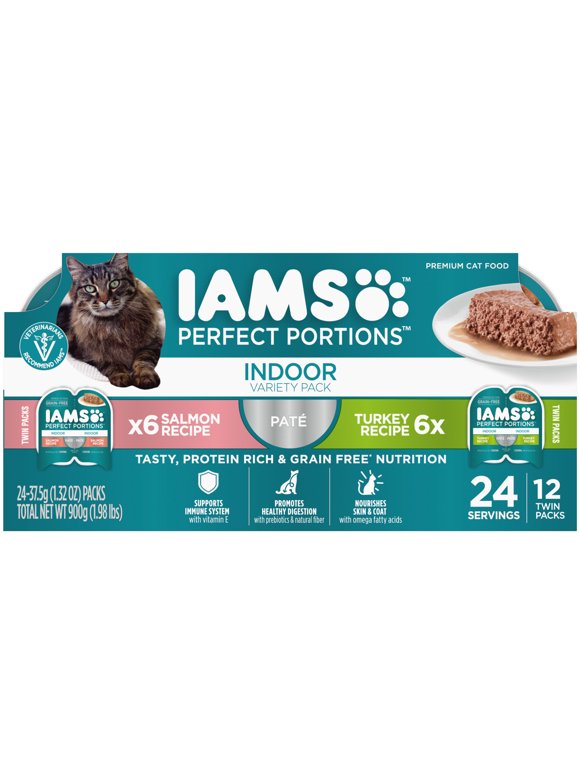 Iams Cat Food in Iams
