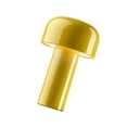 thumbnail image 1 of Nordic Mushroom Lamp Rechargeable for Bedroom Bedside Dining Table USB Ports Yellow, 1 of 8
