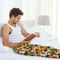 thumbnail image 5 of Sikiie Halloween1 Pajama Pants Men, PJ Bottoms, Sleep & Lounge Pants-X-Large, 5 of 6