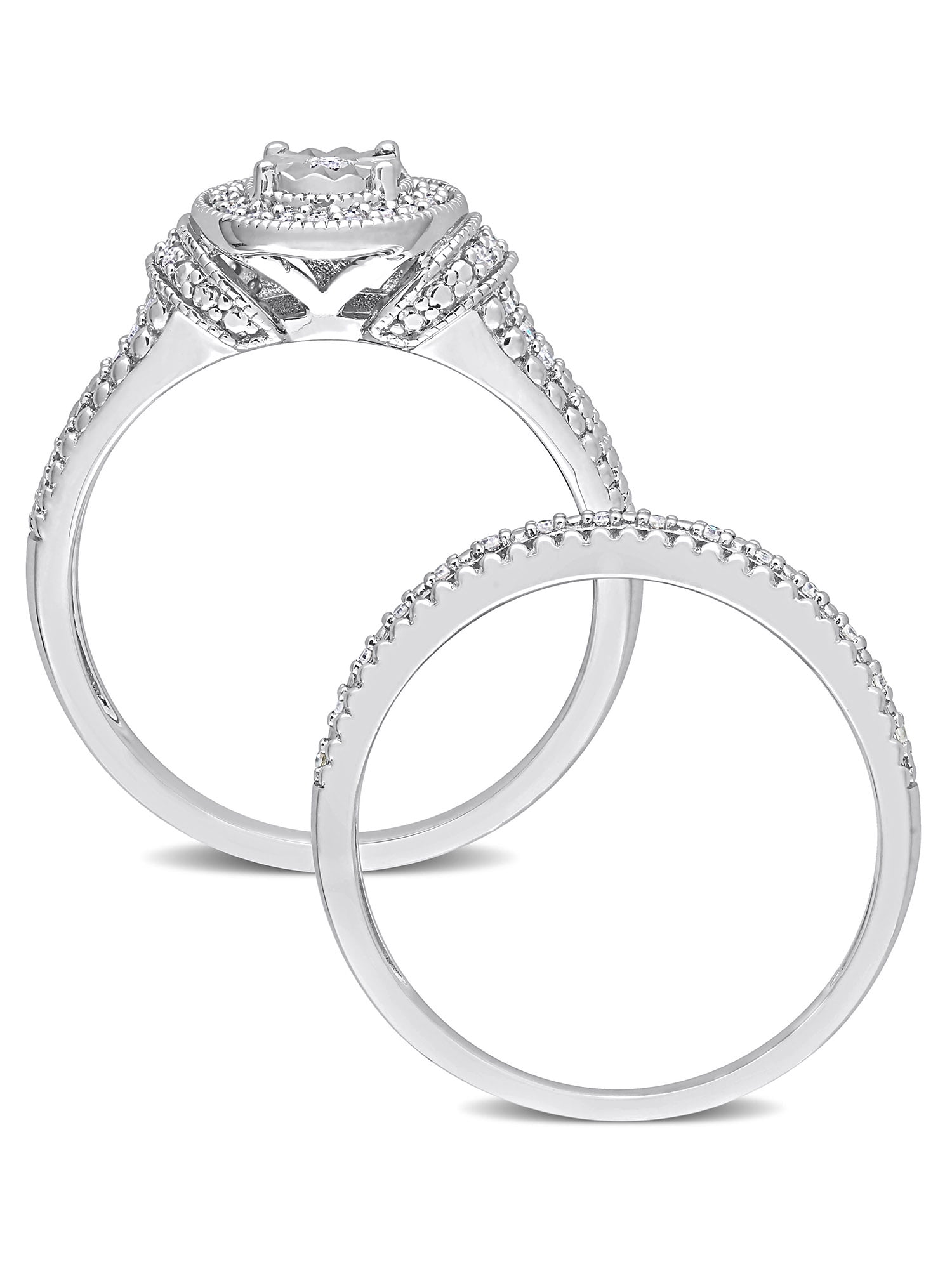Everly Women's Diamond Sterling Silver Ring