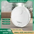 thumbnail image 4 of PATLOLLAV Robot Vacuum,Robotic Vacuum Cleaner,Sweeping Robot Mop Suction,Cleaning Machine,High Power Suction,Smart Vacuum Cleaner,Good for Pet Hair,Carpet, Hard Floor, 4 of 5
