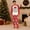 Men, variant on Family Matching Christmas Pajamas Set, Raglan Long Sleeve 2-Piece PJs for Family Members of All Ages, Christmas Printed Soft Holiday Loungewear for Xmas Photoshoot