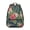 Dark-green-20, variant on Stylish Pineapple Aesthetic School Bag - Ergonomic & Durable Backpack for Teens & Daily Use