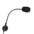 thumbnail image 3 of Auriculares De Casco De 2 Pines De Cara Completa Auriculares De Motocicleta De 2 Pines Auriculares De Walkie Talkie Para Actividades Al Aire Libre Serendint EL011660-00, 3 of 6