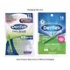 thumbnail image 3 of Limpiadores interdentales DenTek Easy Brush sabor menta 16x6, 3 of 5