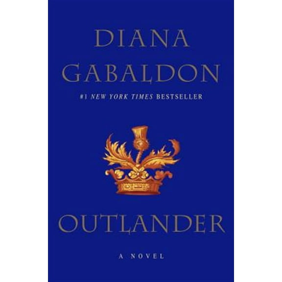 Pre-Owned Outlander: A Novel: 1 Hardcover