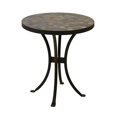 thumbnail image 4 of Outdoor Interiors LLC 31625 Mosaic Side Table, 18-Inch, 4 of 5