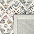thumbnail image 6 of SAFAVIEH Roslyn Desi Geometric Area Rug, Red/Ivory, 5' x 8', 6 of 7