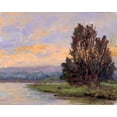 thumbnail image 2 of Curt, Brigitte 24x20 White Modern Wood Framed Museum Art Print Titled - Jewels of the Wetlands Series One, 2 of 4