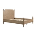 thumbnail image 2 of My Texas House Monroe Full Bed, Brushed Oak Finish, 2 of 12