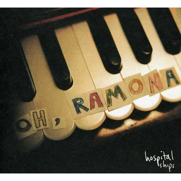 Hospital Ships - Oh, Ramona - Alternative - CD
