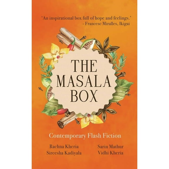 The Masala Box : Contemporary Flash Fiction (Paperback)