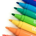 thumbnail image 6 of WallDeca Dry-Erase Thick Fine Line Markers, 13 Assorted Colors, (13 Pack), 6 of 8