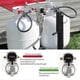 thumbnail image 3 of RV Propane Regulator with Hose, Heavy Duty 2-Tank Auto Changeover LP Propane Gas Regulator with Gaug, 3 of 5