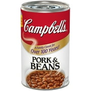 Campbells Pork and Beans, 19.75 oz Can
