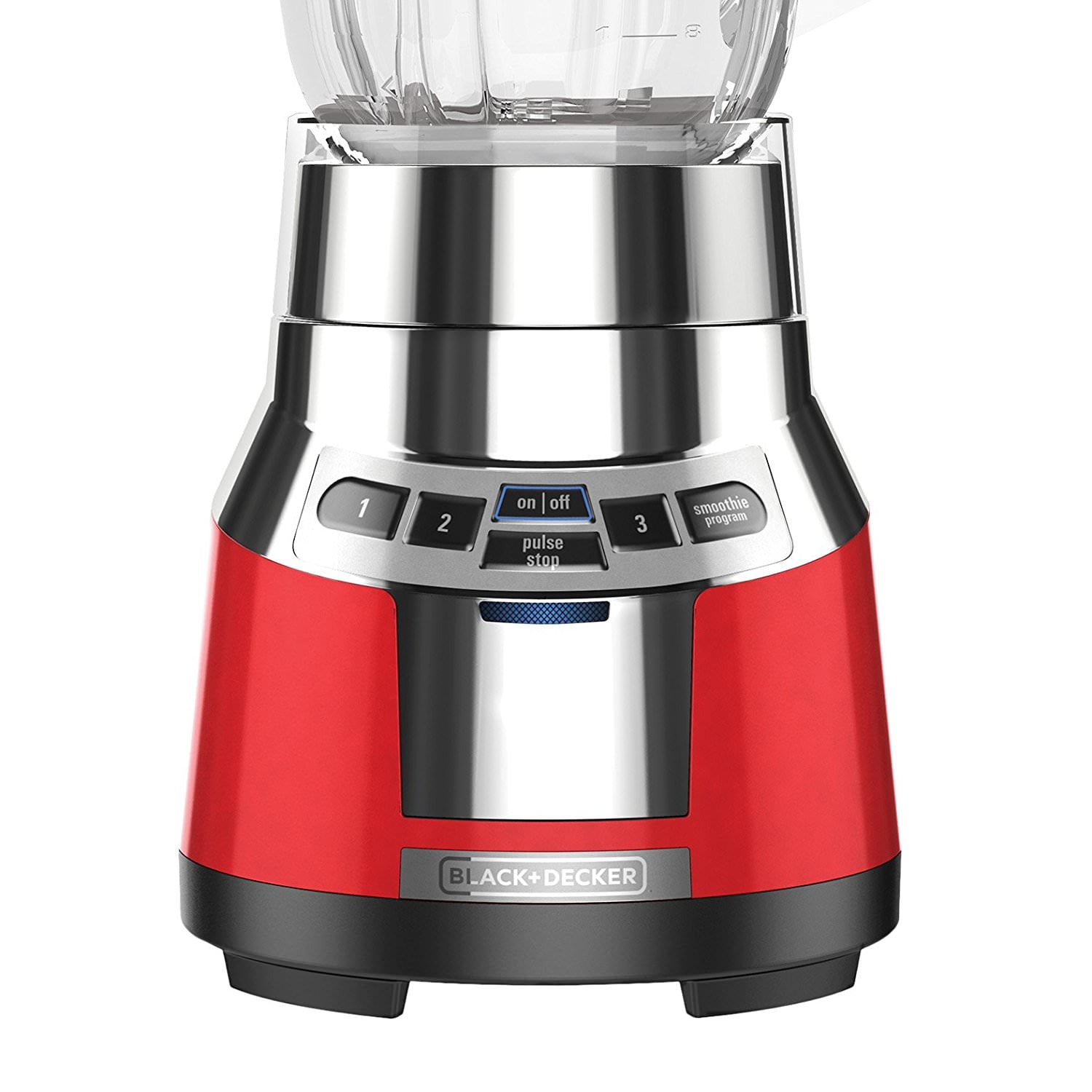 Fusionblade Digital Blender With Personal Smoothie Jar Fusionblade Digital Blender With