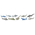 thumbnail image 3 of Figuras de Tiburones Safari Ltd. Toob 697104, 3 of 3