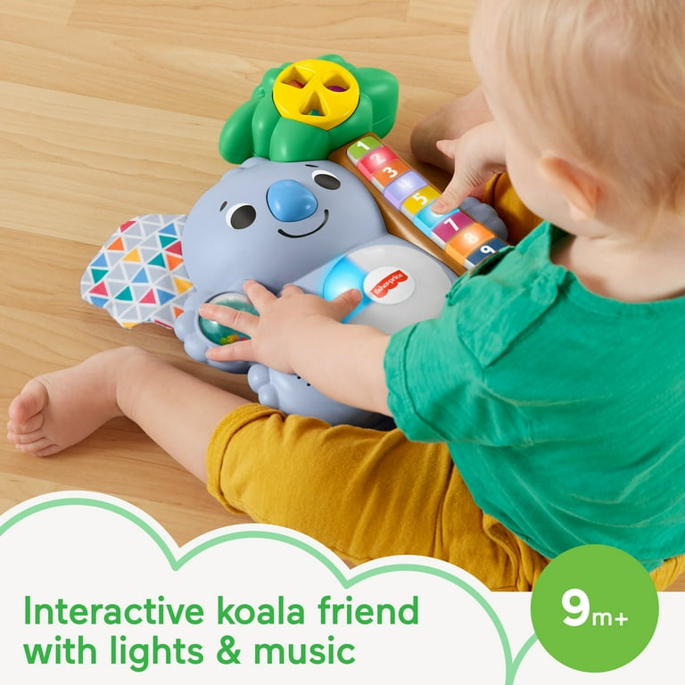 Fisher-Price Counting Koala, 9M+