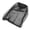 Black, variant on YAHHU Mosquito Head Net Mesh Fly Gnats Screen Protection for Outdoor Hiking Fishing Camping Black 7.5 inches / 19 cm