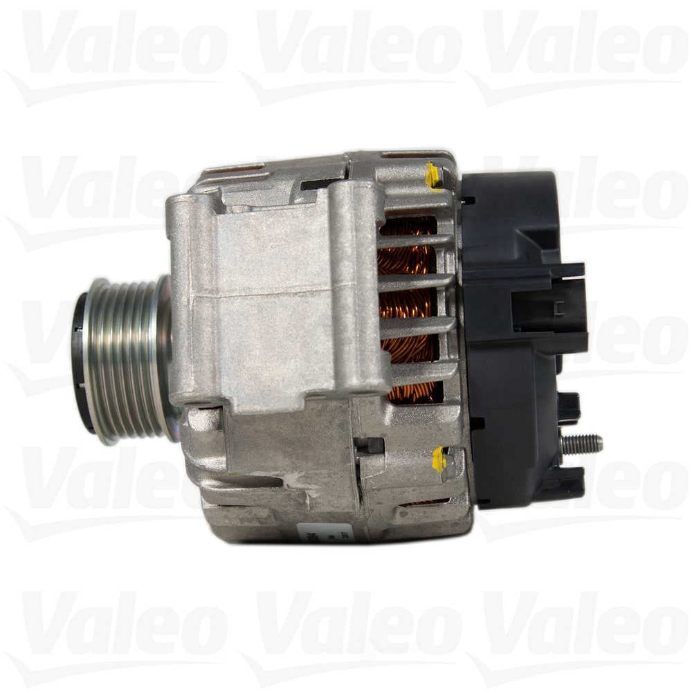 Valeo 439658 Alternator Compatible with 2008-2010 Audi A5 Quattro