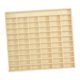 thumbnail image 2 of Vitrina para coches de juguete a escala 1/64, estante de pared, multifuncional, 60 compartimentos, 60 rejillas y 1 estante, 2 of 9
