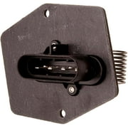 GM Genuine Parts Equipment Heating and Air Conditioning Blower Motor Resistor, 15-8788