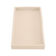 thumbnail image 2 of Silicone Bathroom Vanity Tray Soap Dispenser Tray Countertop Storage for Shampoo, 2 of 12