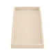 thumbnail image 3 of Bandeja de tocador de silicona para baño Porta jabón Estuche de almacenamiento de encimera para champú, 3 of 11